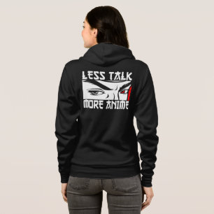 Camiseta Menos Fale Mais Anime - Anime Engraçado