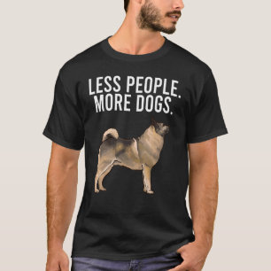 Camiseta Menos Pessoas Mais Cachorros Noruegueses, Introduç