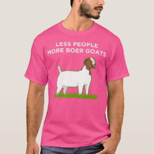 Camiseta Menos Proprietário de Capas de Boer do Pessoas