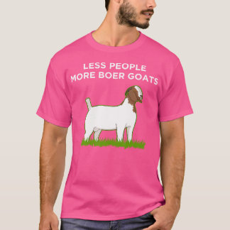 Camiseta Menos Proprietário de Capas de Boer do Pessoas