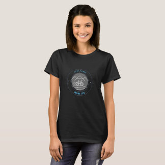 Camiseta Menos ruído Mais Joy Tshirt Introduvertida