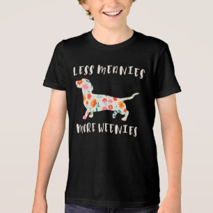 Camiseta Menos valentões mais cachorrinhos