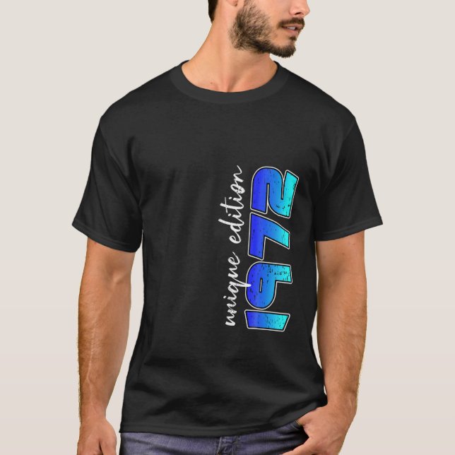Camiseta Mens 50º Aniversário Oferecido Para Nasceres Mascu (Frente)
