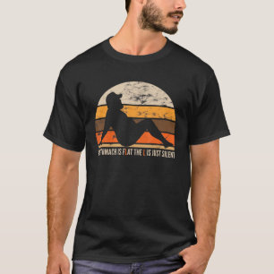 Camiseta Mens, Ação De Graças Meu Estômago É Uma Festa De A