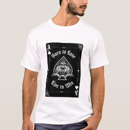 Camiseta Men's Ace of Spades Shirt