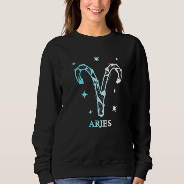 Camiseta Mens Aries (Frente)