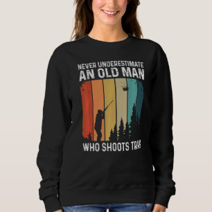 Camiseta Mens Atirando A Citação Esportiva De Um Tiro De Po
