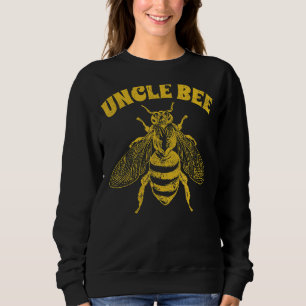Camiseta Mens Beekeeper Mantendo Dia de os pais de Tio Bee