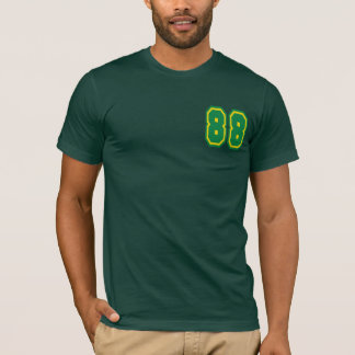 Camiseta Mens Bella Canvas (Forrest Green)