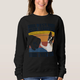 Camiseta Mens Best Boston Terrier Pai Nunca Cachorro D Pai
