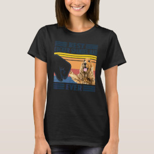 Camiseta Mens Best English Cocker Spanel Pai Ever Dog