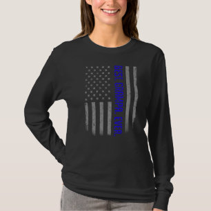 Camiseta Mens Best Grampa Ever American Flag for Padre's