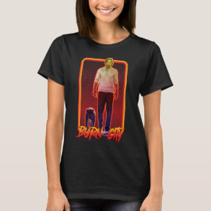 Camiseta Mens Best Keanu Art Recupera Presentes Bonitos