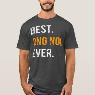 Camiseta Mens Best Ong Noi Nunca Vovô Vietnamita Gift