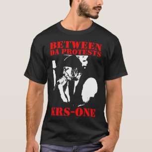 Camiseta Mens Best Singer KRS ONE