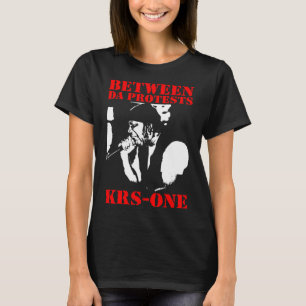 Camiseta Mens Best Singer KRS ONE