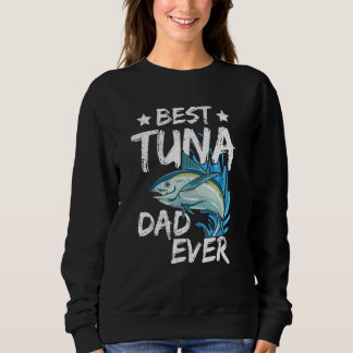 Camiseta Mens Best tuna Dad ever for your Tuna Dad