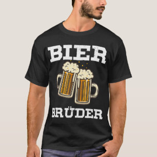 Camiseta Mens Bier Brà = lustiges Sauf- und Partyyare