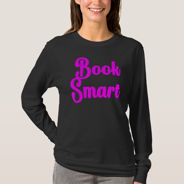 Camiseta Mens Book: Professor Inteligente Engraçado E Sarcá (Frente)