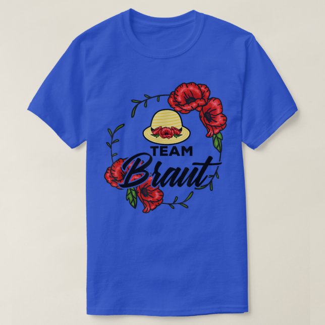 Camiseta Mens Bride Crew On Tour Celebrate Wedding Party Ni (Frente do Design)