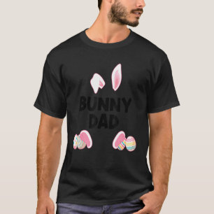 Camiseta Mens Bunny Pai Bunny Pai 1