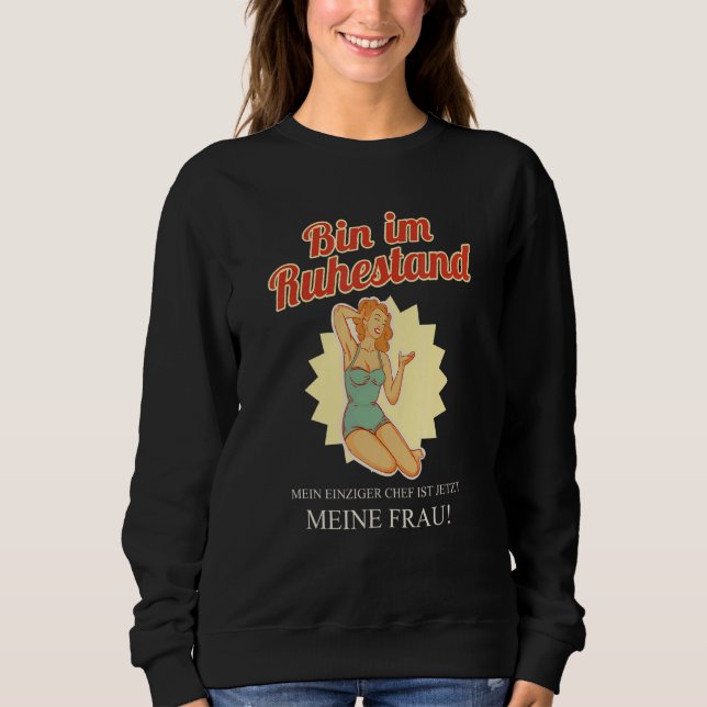 Camiseta Mens Caixa Im Ruhestand Rente Pensioner (Frente)