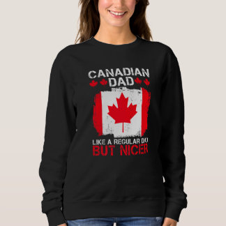 Camiseta Mens Canada Orgulho Citação Pela Sua Orgulhosa Da 
