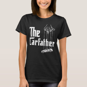 Camiseta Mens Cardad Carguy Carguy Entusiasta Automobile Fa
