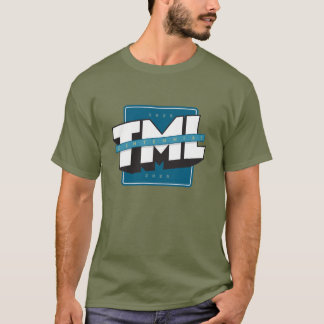 Camiseta Mens Centenários TML