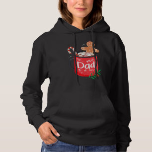 Camiseta Mens Christmas Matching Family Cocoa Mug with Cand