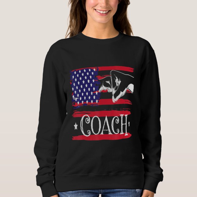 Camiseta Mens Coach (Frente)