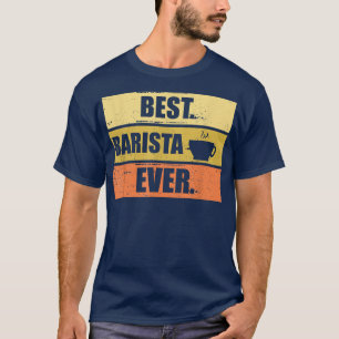 Camiseta Mens Coffee Snob Para O Viciado Em Cafeína E Baris