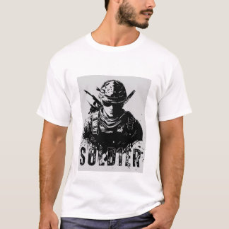 Camiseta Men's Cool and Casual T Shirt