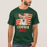 Camiseta Mens Corgi Dad Usa Flag Dog Lover Fathers Day1131<br><div class="desc">Mens Corgi Dad Usa Flag Dog Lover Fathers Day1131 .</div>