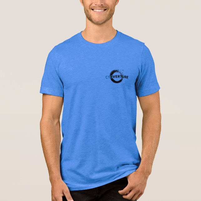 Camiseta Men's CYOverture Tee (Frente)