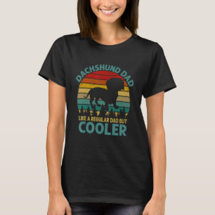 Camiseta Mens Dachshund Weenie Wiener Doxie Sausy Pup