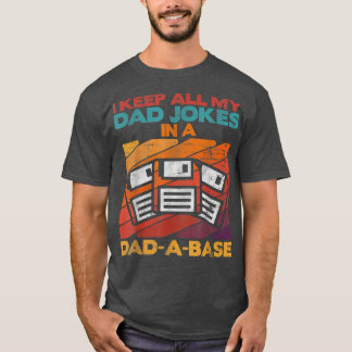 Camiseta Mens Dad Joke Tshirt, Funny Dad Tee, Funny Mens Hu
