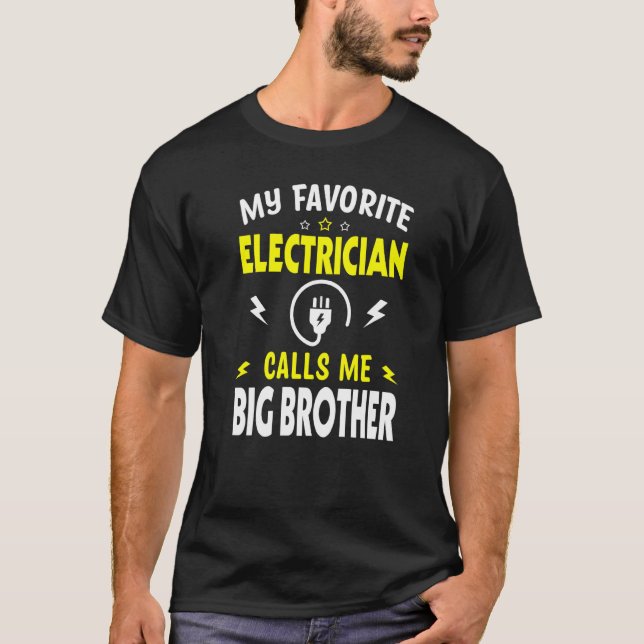Camiseta Mens Dia de os pais Meu Eletrônico Favorito Me Lig (Frente)