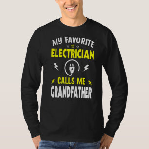 Camiseta Mens Dia de os pais Meu Eletrônico Favorito Me Lig