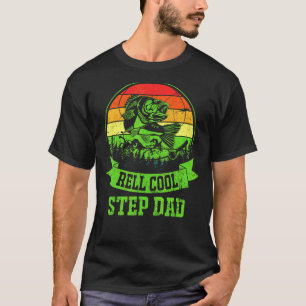 Camiseta Mens Dia Pai Vintage Pesca Belga Legal Passo Da