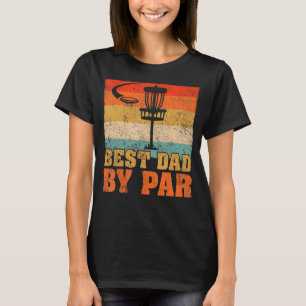 Camiseta Mens Disk Golf Sports Vintage Disco Golf Pai