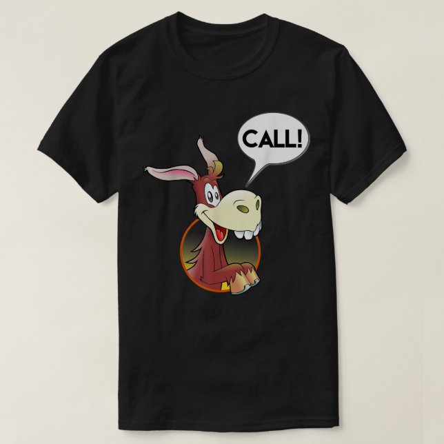 Camiseta Mens Donkey Poker Player Funny Poker Gift  (Frente do Design)