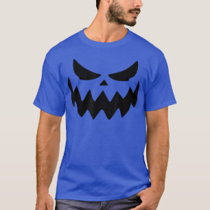 Camiseta Mens Easy Halloween Figurume para Homens Grupo do