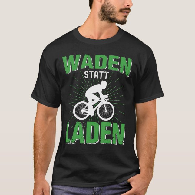Camiseta Mens Electric Bicycle Road Bike Cycling E Bike Bmx (Frente)