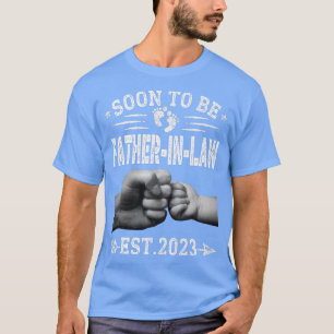 Camiseta Mens Em Breve Se Distanciaram Para Ser PaisEm Dire