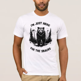 Camiseta Mens Engraçado