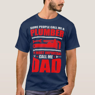 Camiseta Mens Engraçado Algumas Pessoas Me Chamam De Pai D