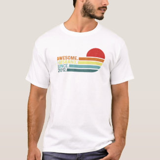 Camiseta Mens Engraçado Casamento vintage Aniversário