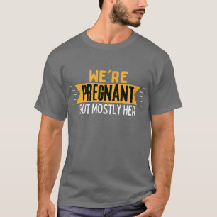 Camiseta Mens Engraçados Em Breve Ser Design Pai Para O Epe