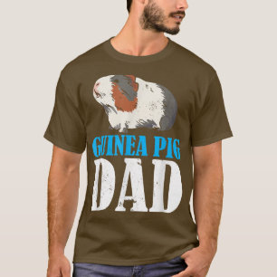 Camiseta Mens Engraçados Pig Lover Graphic Para Pais E M